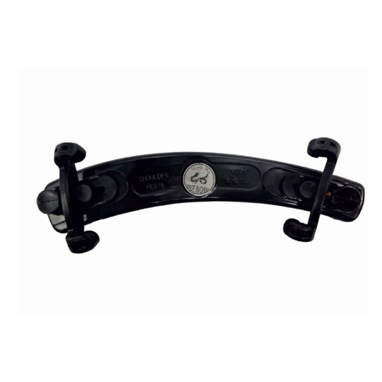 Duurzaam Viool Schouder Kussen Voor 3/4 4/4 Fiddle Viool Comfortabele Muziekinstrument Onderdelen Accessoires Viool Schouder Stand
