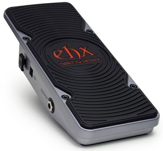 Electro Harmonix Talking Wah-Wah Pedal