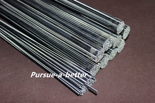 100 stks hout strips inlay materiaal Viool purfling zwart wit strips 970mm L