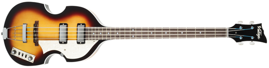 Vintage Violin Bass Reissued