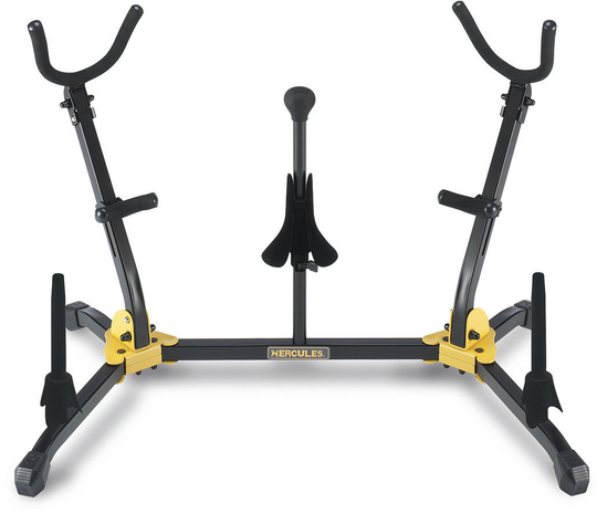 Hercules DS538B Ständer für Blasinstrument