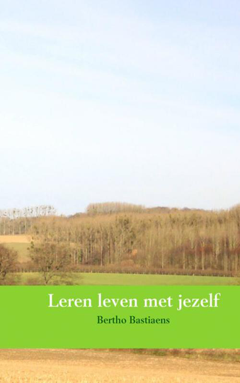 Leren leven met jezelf - Bertho Bastiaens (ISBN: 9789463187053)