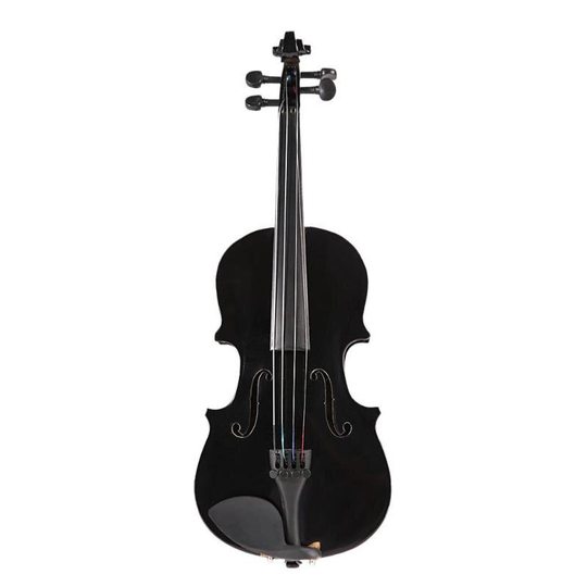 1/8 Kids Kinderen Natuurlijke Akoestische Viool Fiddle met Case Doos Professionele Boog Rosin Muzikale Snaarinstrument