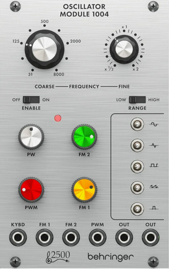Behringer Oscillator Module 1004