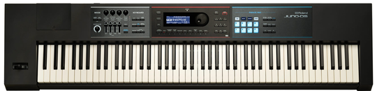 Roland JUNO-DS88 (ausgepackt)