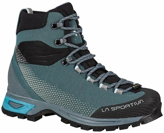 La Sportiva Damen Wanderschuhe Trango Trek GTX Topaz/Celestial Blue 38,5