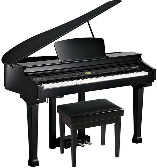 Kurzweil KAG100 Ebony Polish Digital Piano