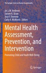 Mental Health Assessment, Prevention, and Intervention