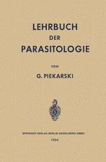 Lehrbuch der Parasitologie