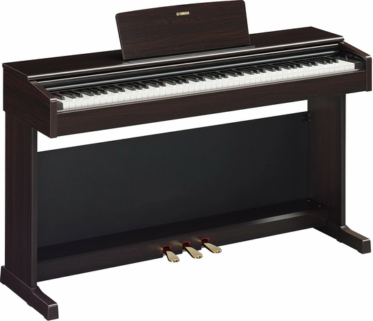 Yamaha YDP-145 Dark Rosewood Digital Piano