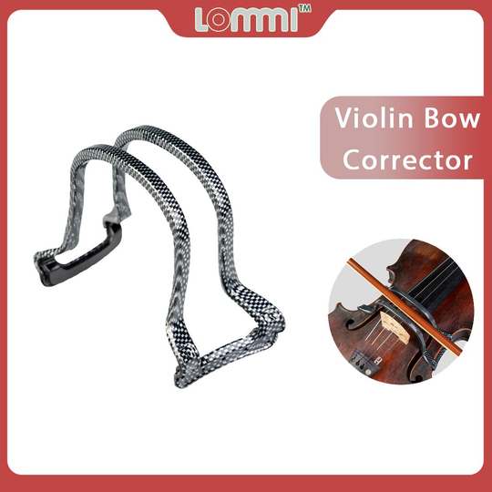 Lommi 3/4 4/4 Strijkstok Collimator Strijkstok Rechtzetten Collimator Arm Boog Corrector Continue Controle Geavanceerde Buigen Speler