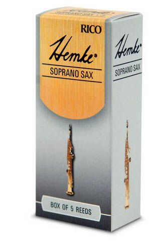 Hemke Sopran-Saxophon 2,0 Blatt
