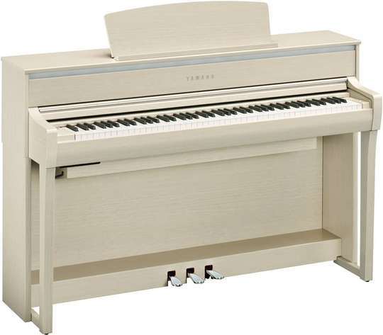 Yamaha CLP 775 White Ash Digital Piano