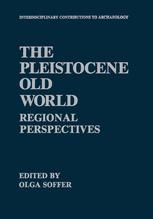 The Pleistocene Old World